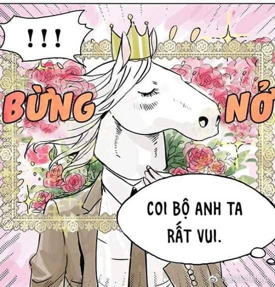 Hoàng Tử Của Tôi Rất Kỳ Quái Chương 1 Ảnh 10