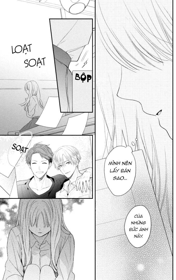 Hana To Kuchizuke. Chương 15 Ảnh 19