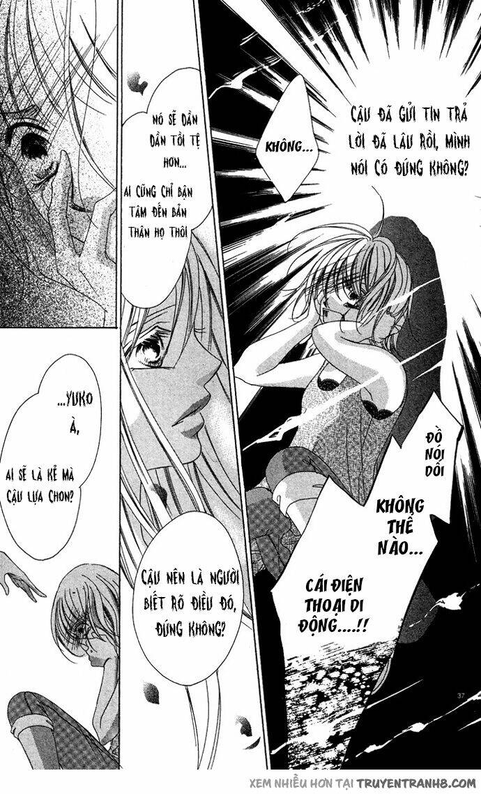 Erotic Horror Chương 1 Ảnh 39