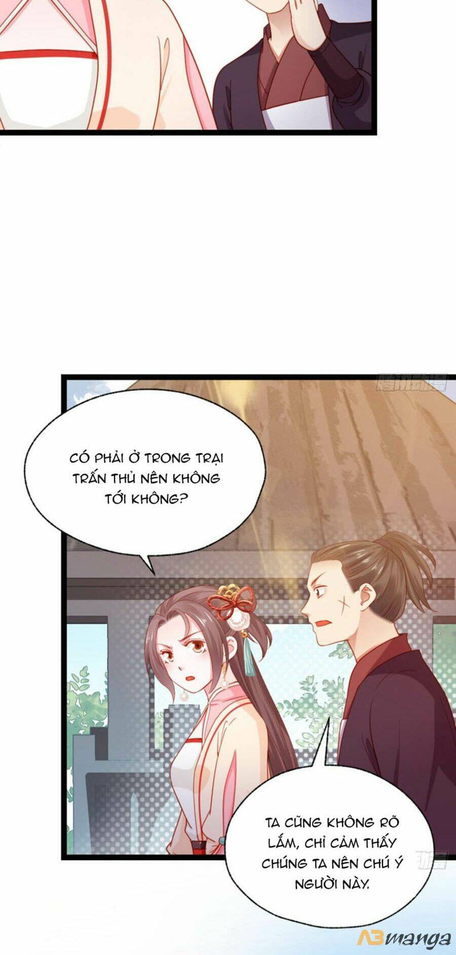 Đứng Lại! Phụng Chỉ Ăn Cướp Chương 30 Ảnh 15