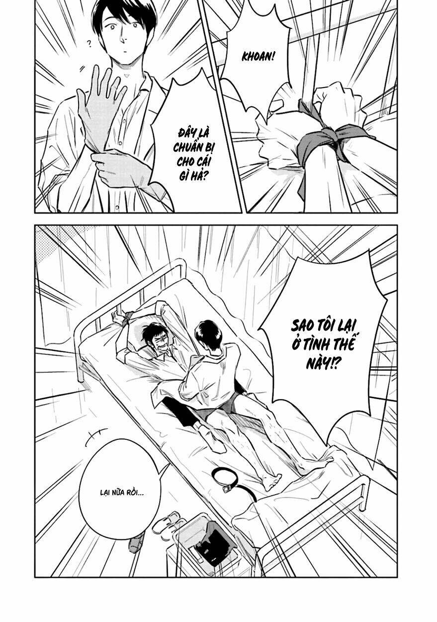 Oni To Tengoku Chương 3 Ảnh 27