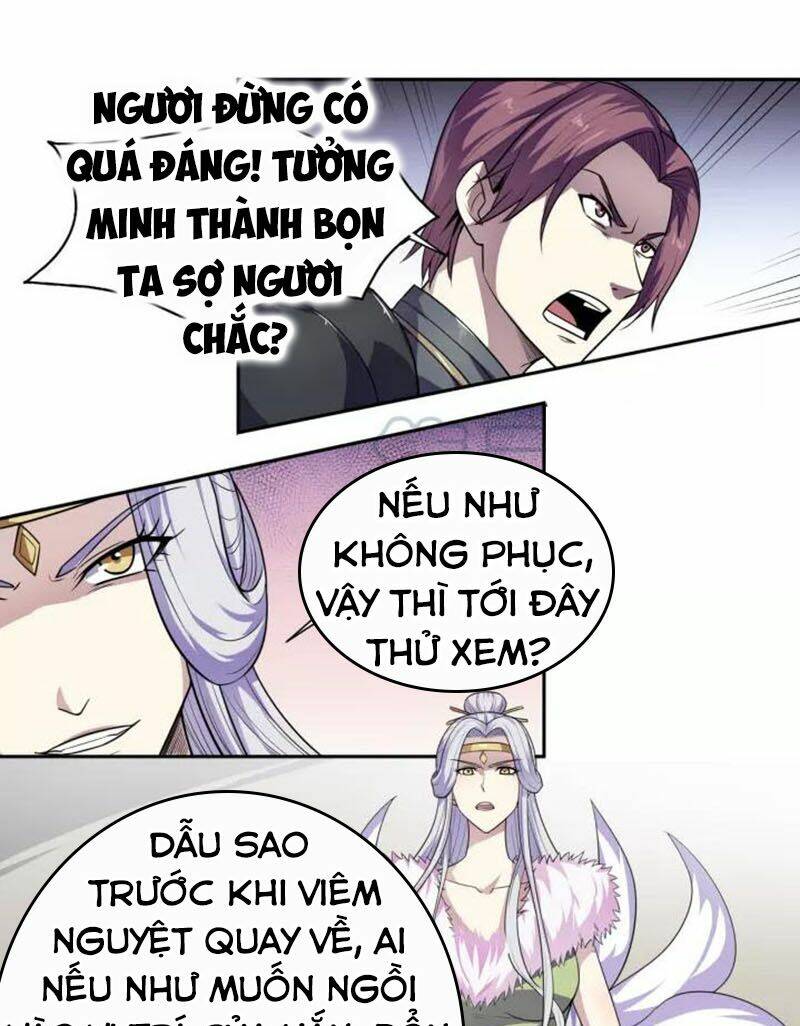 Nghịch Thiên Đại Thần Chương 91 Ảnh 17
