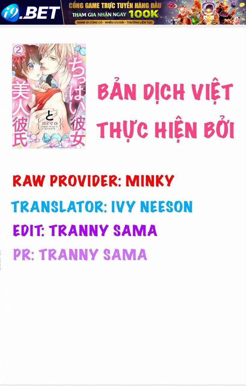Chippai Kanojyo To Bijin Kareshi Chương 2 Ảnh 3