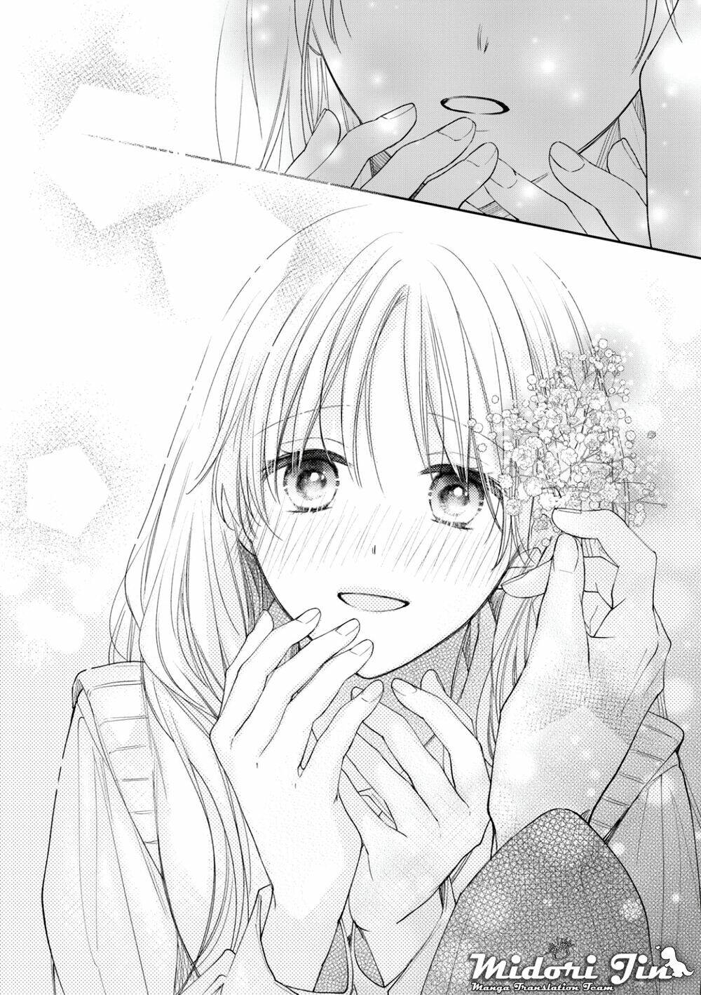 Hana To Kuchizuke. Chương 11 Ảnh 34