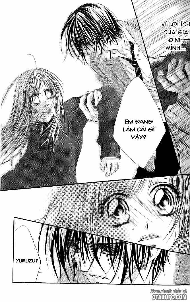 Honey X Honey Drop Chương 26 Ảnh 4