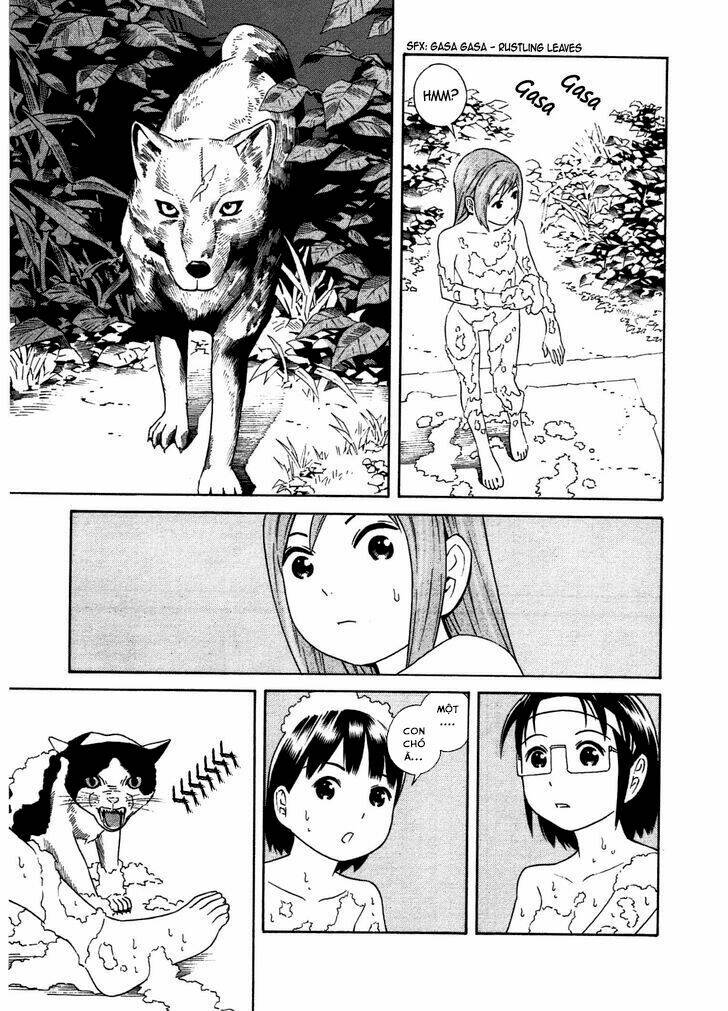 Chikyuu No Houkago Chương 26 Ảnh 7