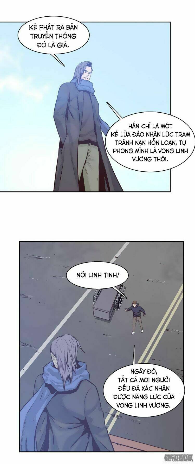 Vua Của Vong Linh Chương 182 Ảnh 12