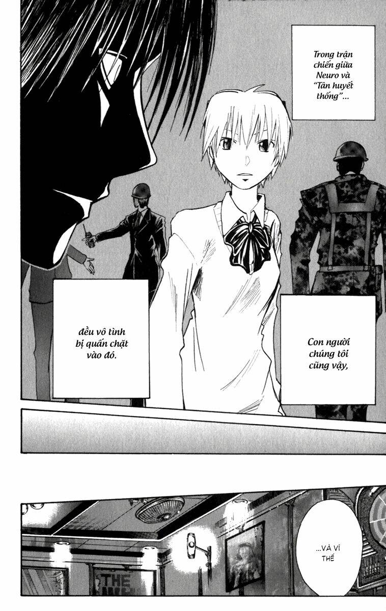 Majin Tantei Nougami Neuro Chương 140 Ảnh 18