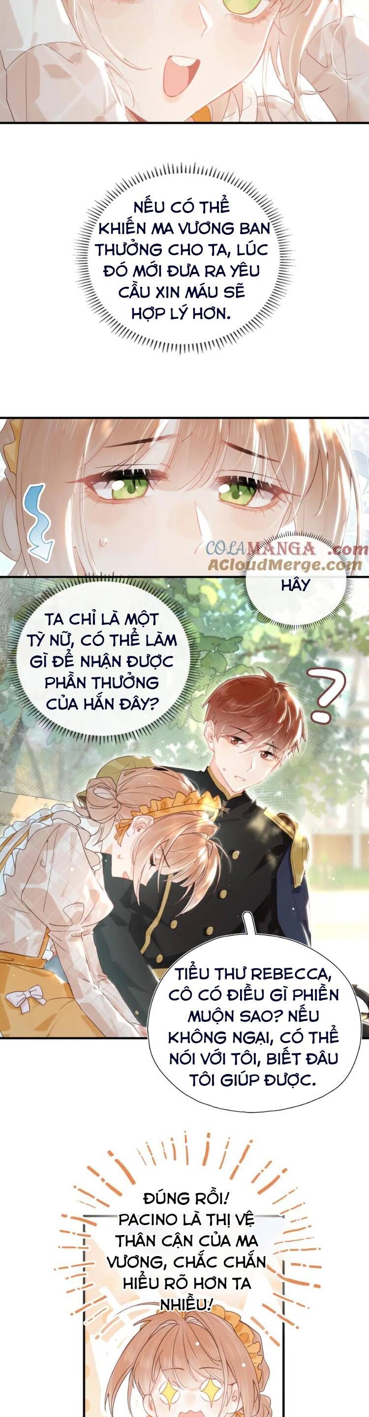 Cạm Bẫy Của Hắn Chương 11 Ảnh 18