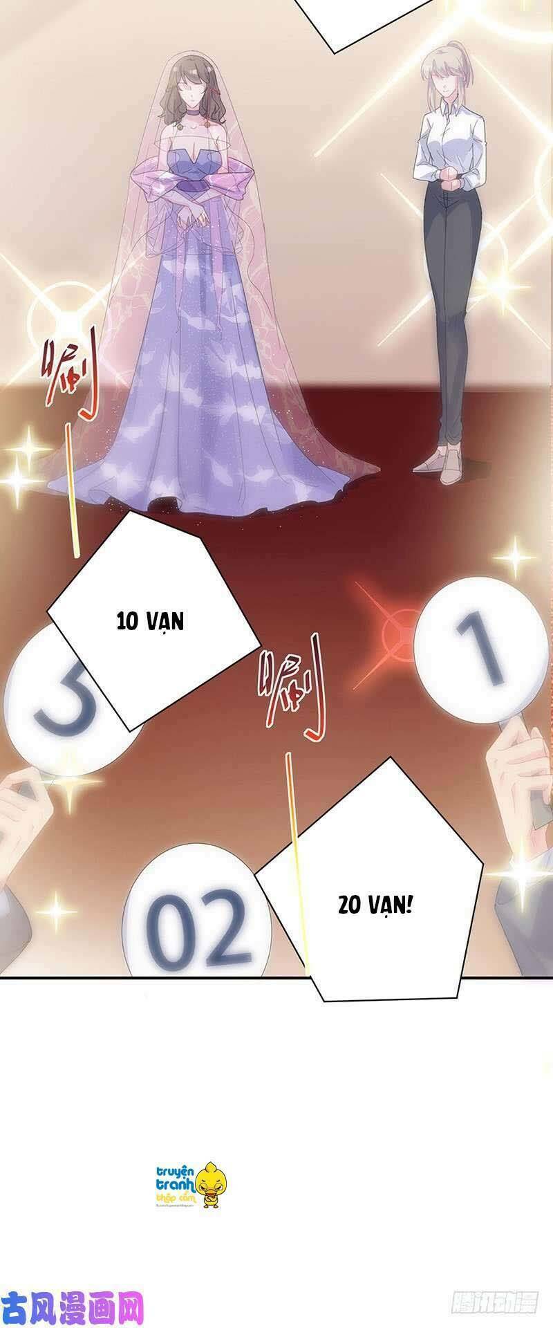 Chọc Tới Chủ Tịch Tổng Tài 2 Chương 135 Ảnh 24