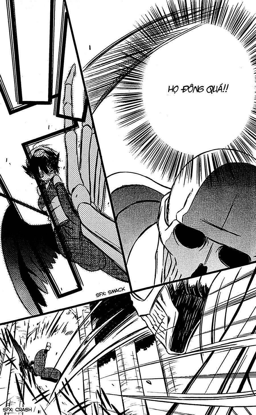 Inu X Boku Ss Chương 45 Ảnh 7