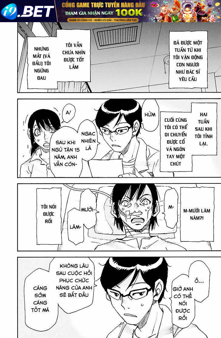 Erased Chương 34 Ảnh 24
