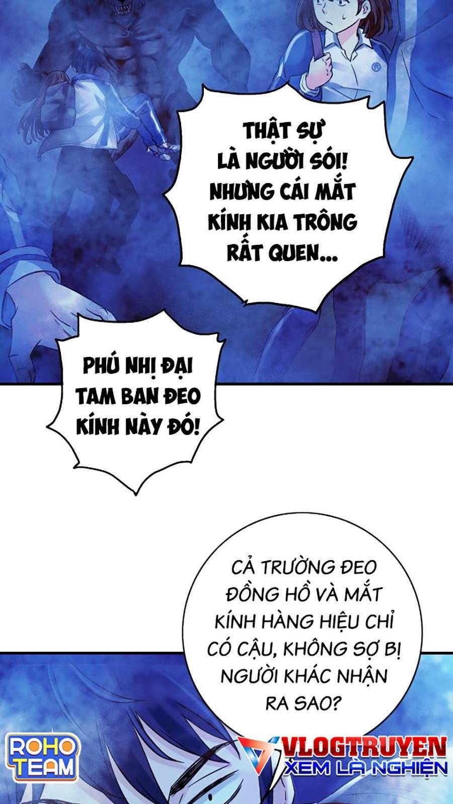 Kí Hiệu Cuối Cùng Chương 8 Ảnh 14