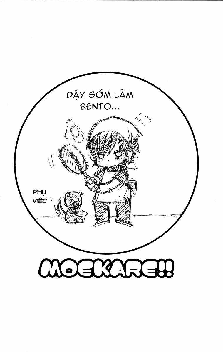 Moe Kare!! Chương 27 Ảnh 36