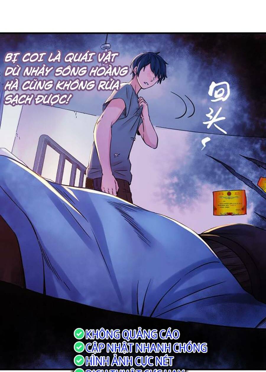 Kí Hiệu Cuối Cùng Chương 4 Ảnh 15