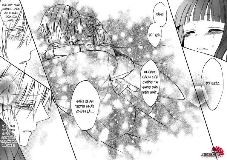 Inu X Boku Ss Chương 41 Ảnh 32