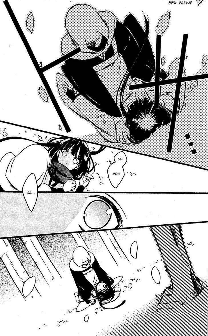 Inu X Boku Ss Chương 46 Ảnh 22