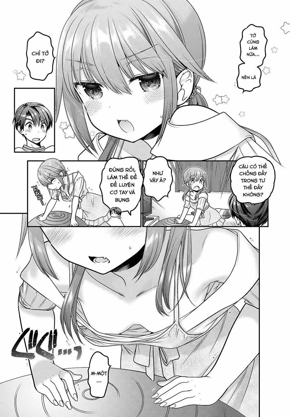 Shishunki-Chan No Shitsukekata Chương 15 Ảnh 29