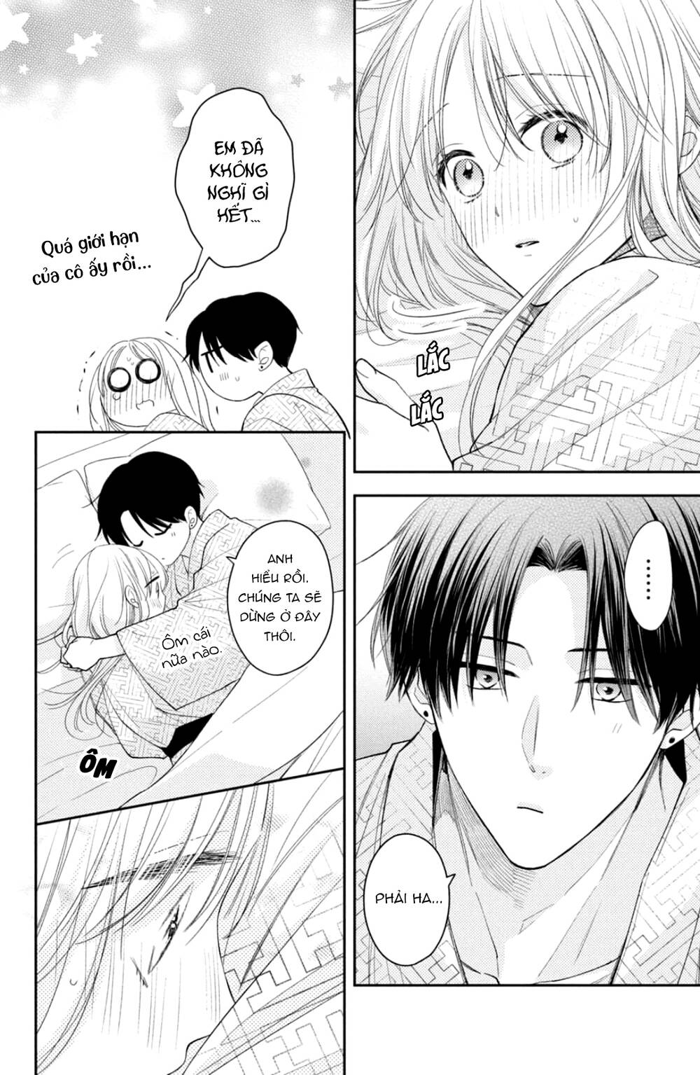 Hana To Kuchizuke. Chương 14 Ảnh 12