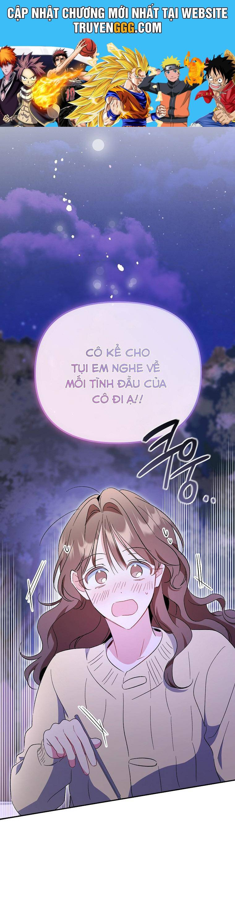 Mối Tình Đầu Đến Từ Tương Lai Chương 35 Ảnh 2