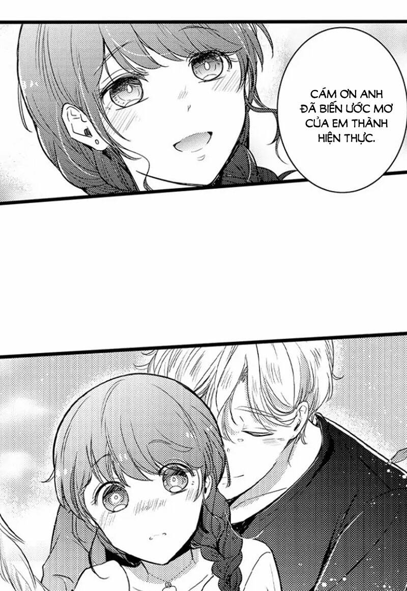 Sai Rồi, Sếp Tây Nhà Tôi Không Phải Là Quý Ông Đâu! Chương 106 Ảnh 6