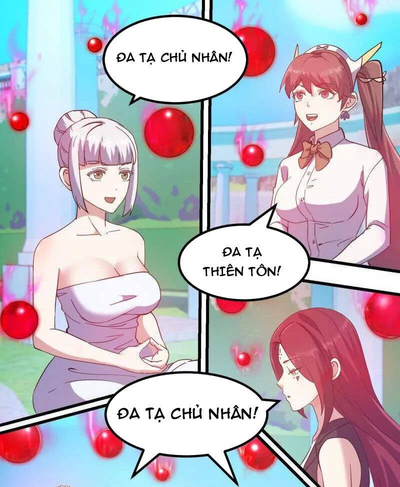 Ta Chẳng Qua Là Một Đại La Kim Tiên Chương 382 Ảnh 44
