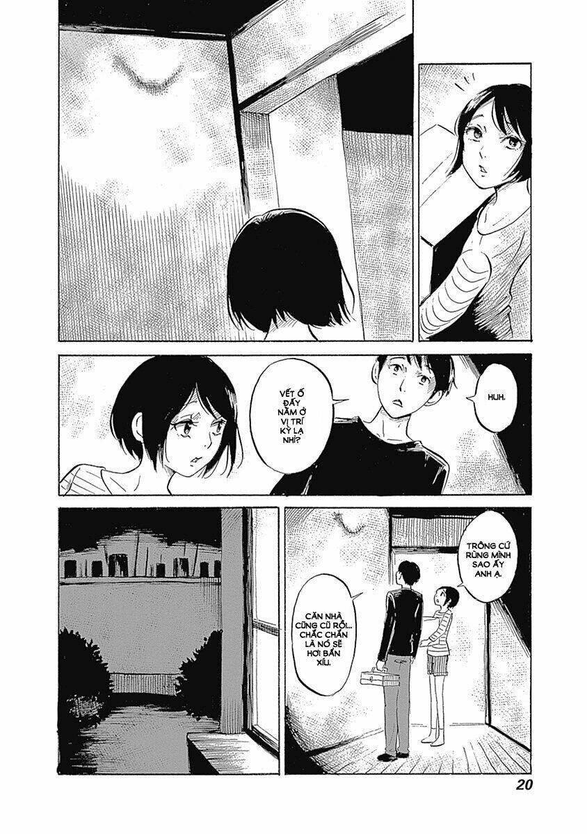 Hơn Cả Một Giấc Mơ Tồi Tệ... Chương 2 Ảnh 3