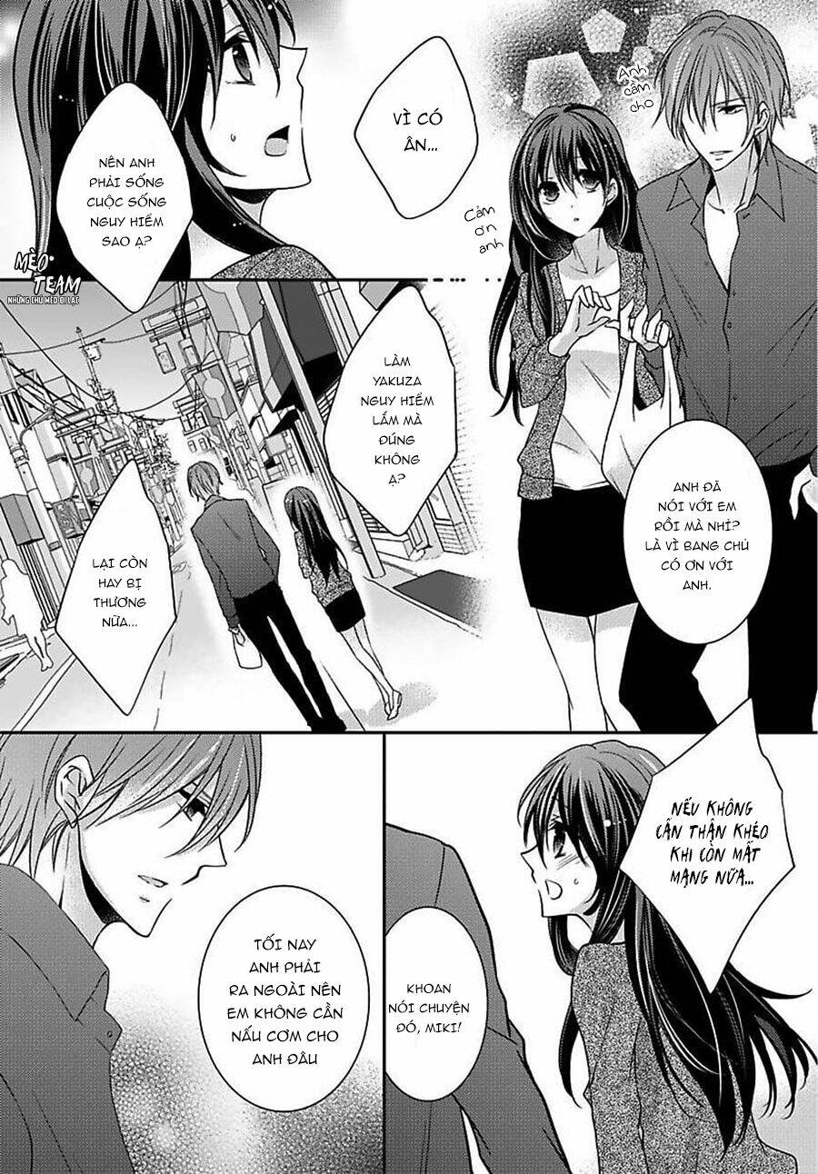 Onjin Wa Gokudou!?~ Kari Wa Karada De Kaeshimasu!? Chương 3 Ảnh 9