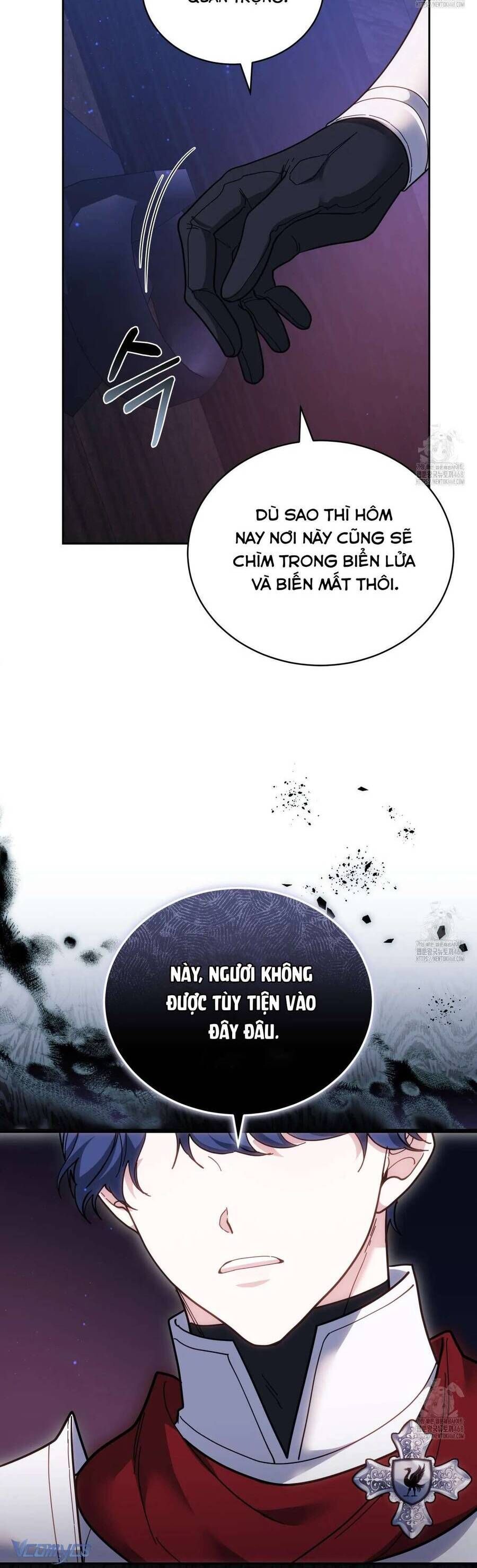 Dù Là Mẹ Kế Nhưng Tôi Thoát Khỏi Cái Chết Rất Dễ Dàng Chương 77 Ảnh 44