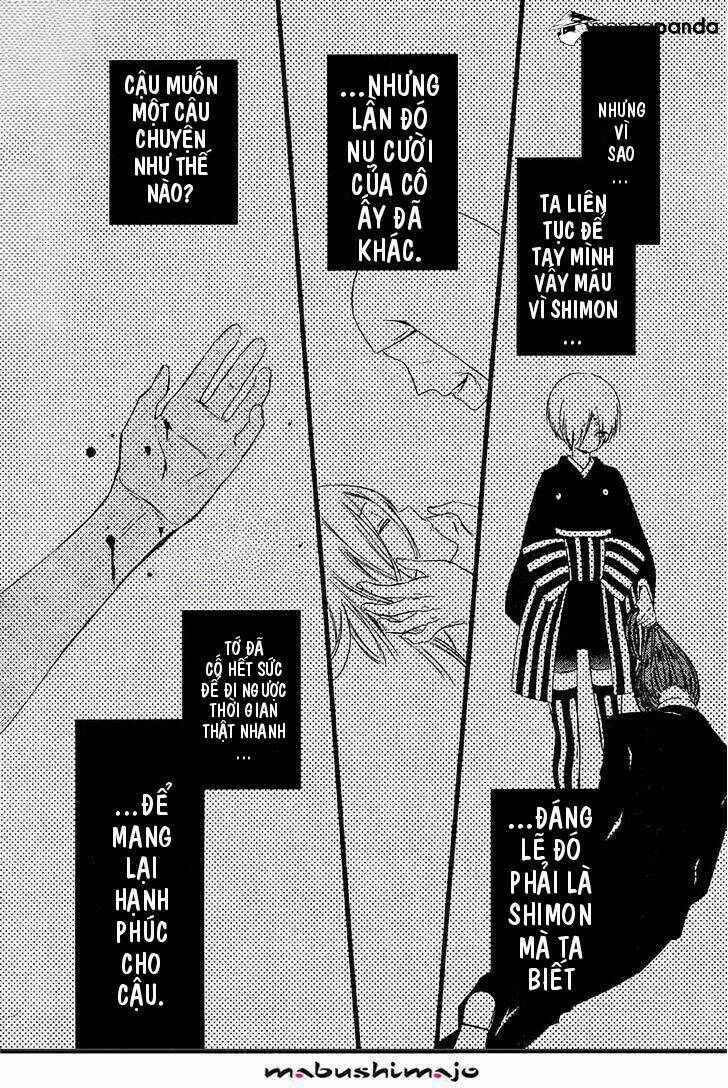 Inu X Boku Ss Chương 48 Ảnh 28