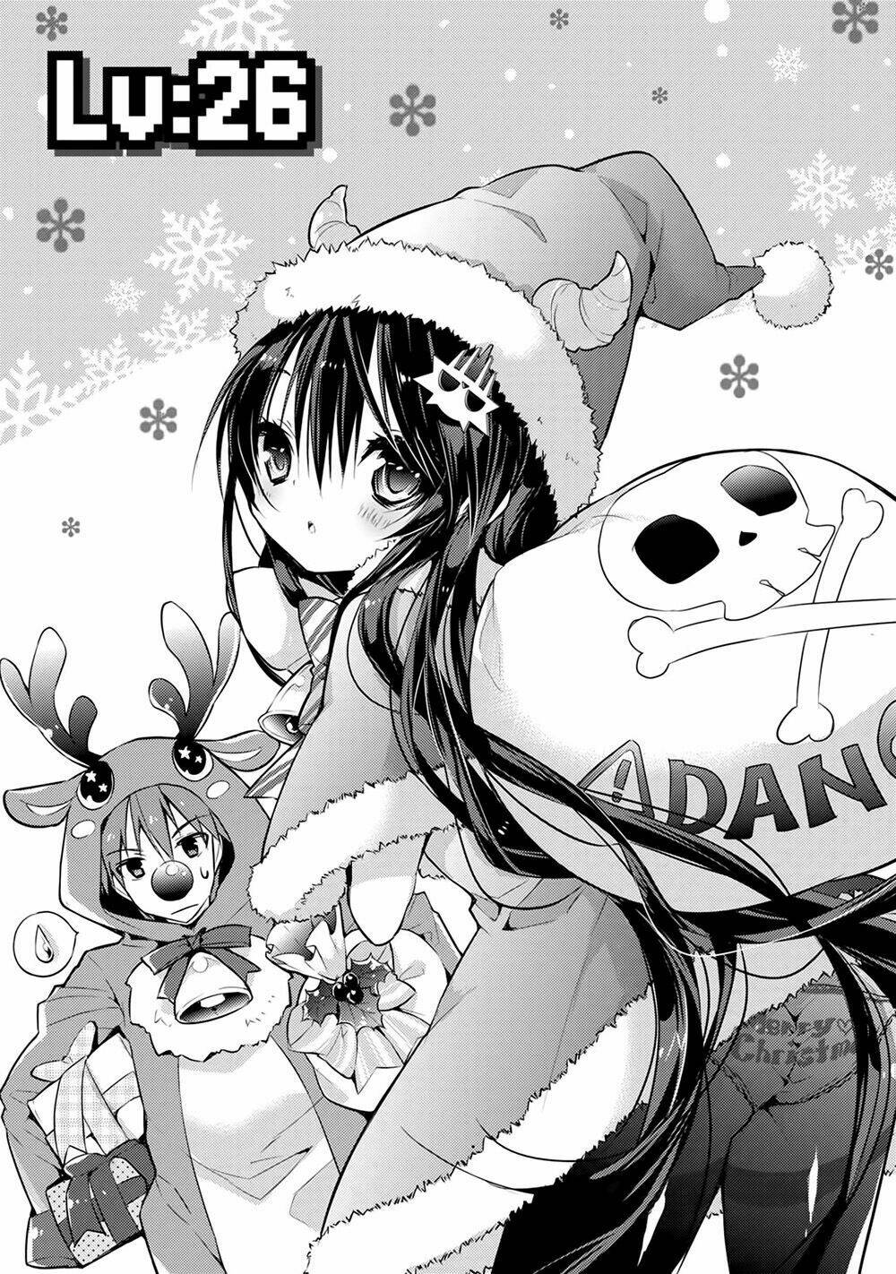 Maou Na Ano Ko To Murabito A Chương 26 Ảnh 5