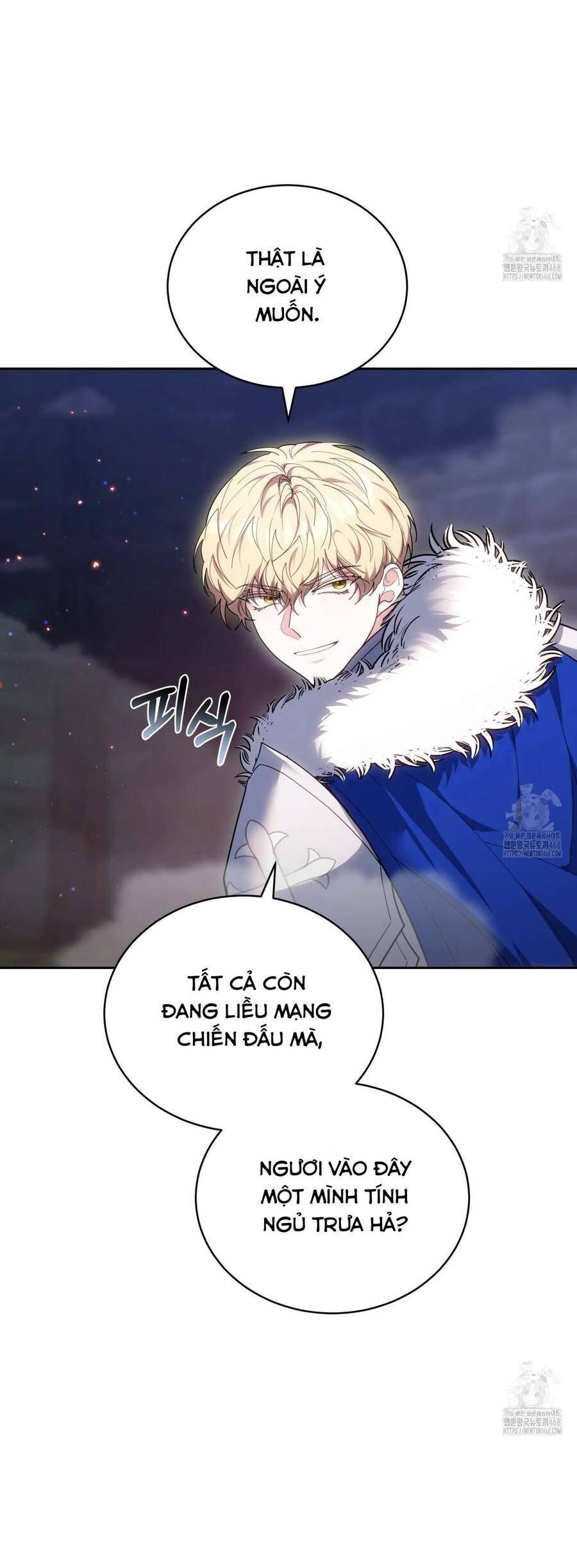 Dù Là Mẹ Kế Nhưng Tôi Thoát Khỏi Cái Chết Rất Dễ Dàng Chương 77 Ảnh 48