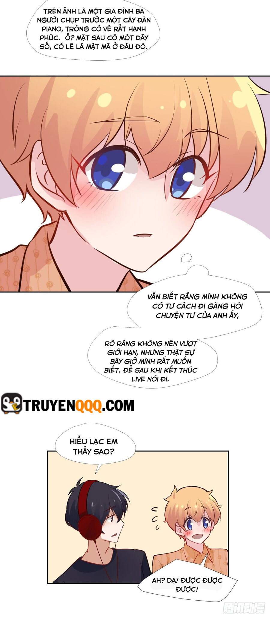 Hương Vị Ngọt Ngào Chương 25 Ảnh 26