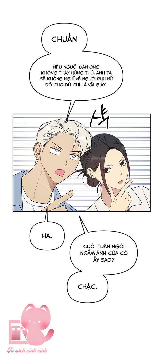 Vận Xui Chốn Công Sở Chương 50 Ảnh 48