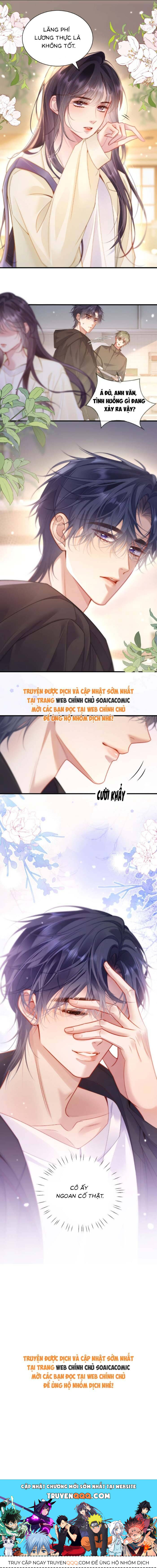 Trong  Vòng Tay Anh [Trùng Sinh] Chương 3 Ảnh 9