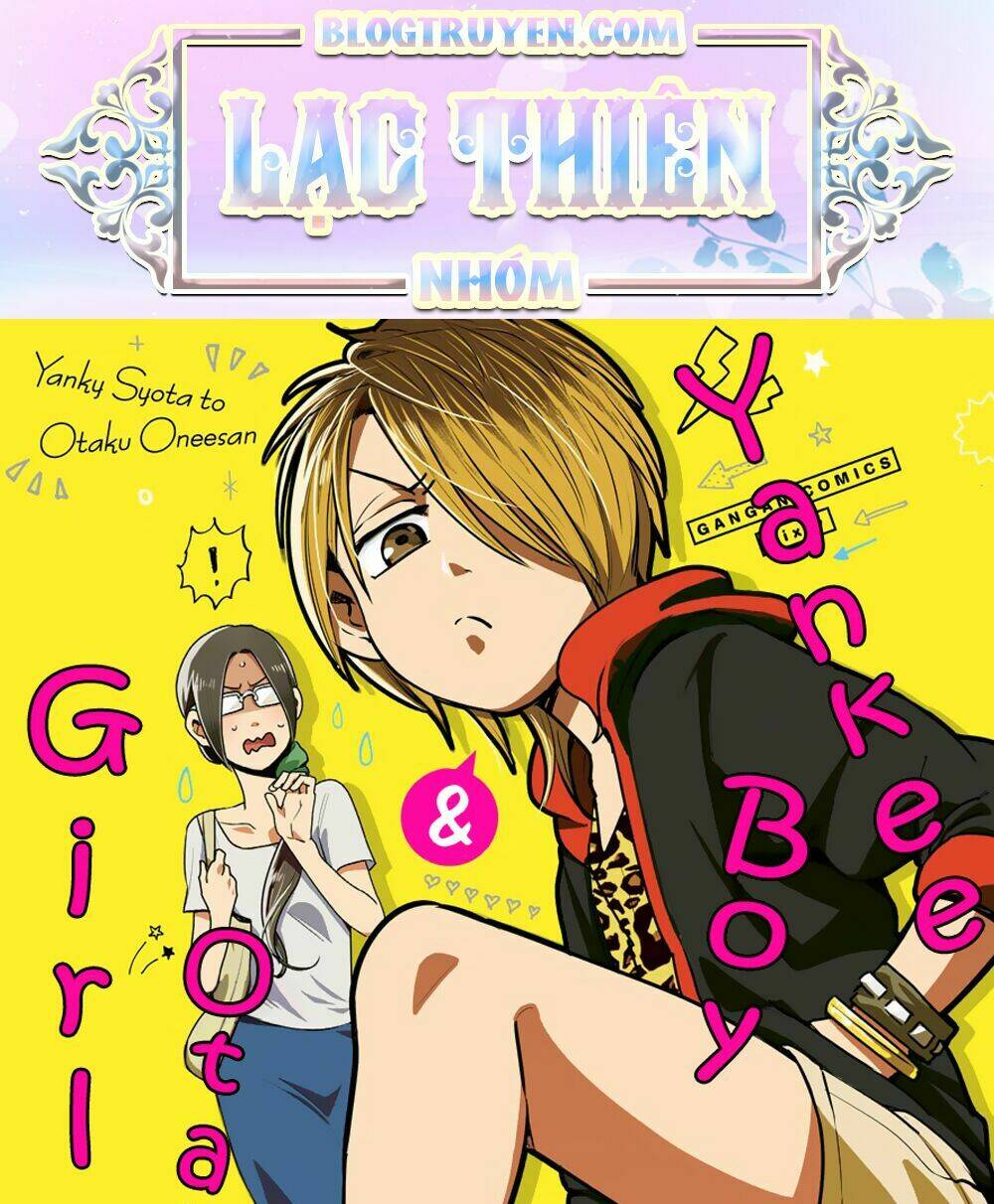 Yankee Shota To Otaku Onee-San Chương 3 Ảnh 22