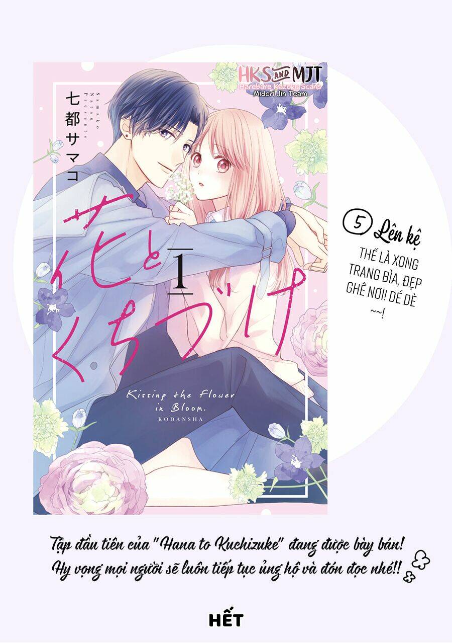 Hana To Kuchizuke. Chương 4 Ảnh 46