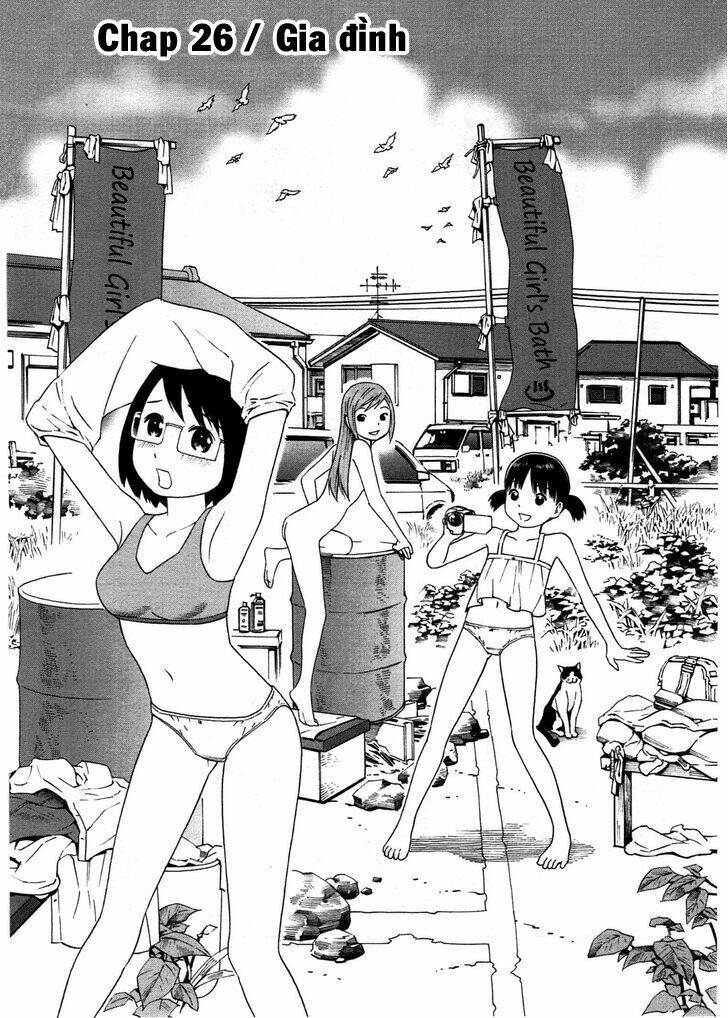 Chikyuu No Houkago Chương 26 Ảnh 5