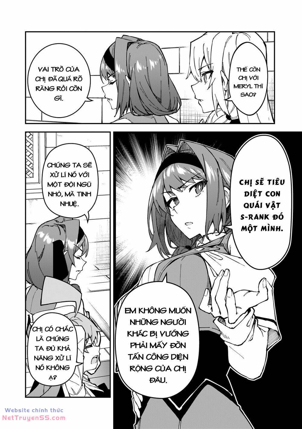 S Rank Boukensha De Aru Ore No Musume-Tachi Wa Juudo No Father Con Deshita Chương 38 Ảnh 20