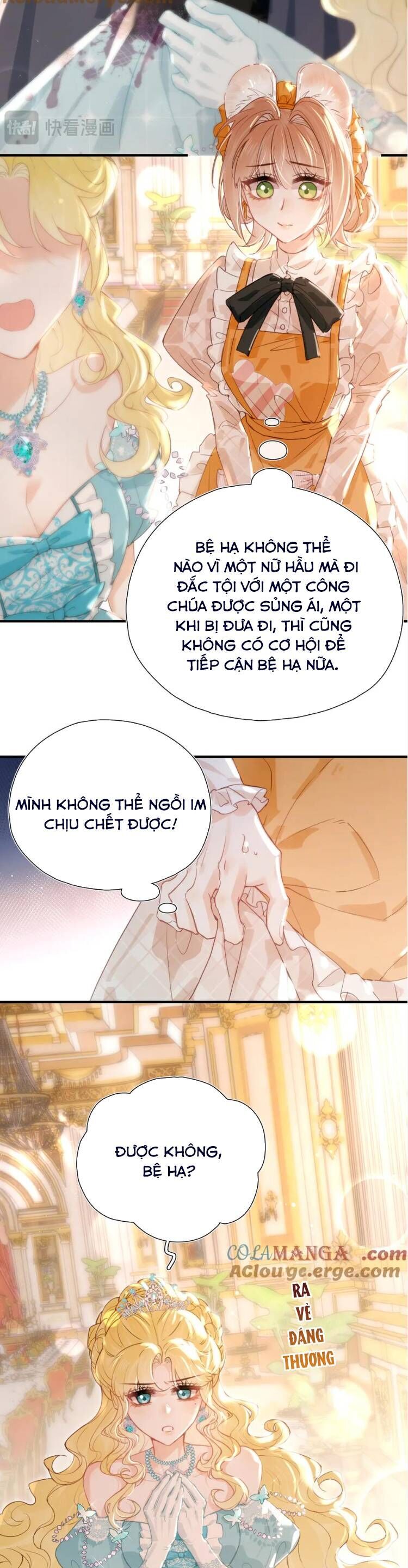 Cạm Bẫy Của Hắn Chương 10 Ảnh 8