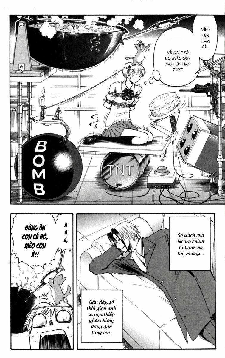 Majin Tantei Nougami Neuro Chương 141 Ảnh 6