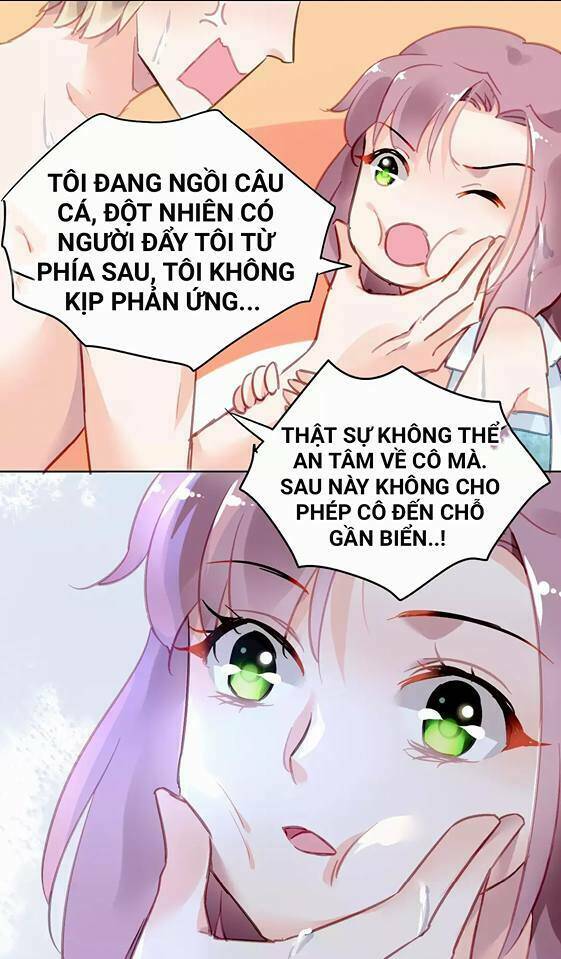 Đôi Tai Của Ác Quỷ Chương 10 Ảnh 5