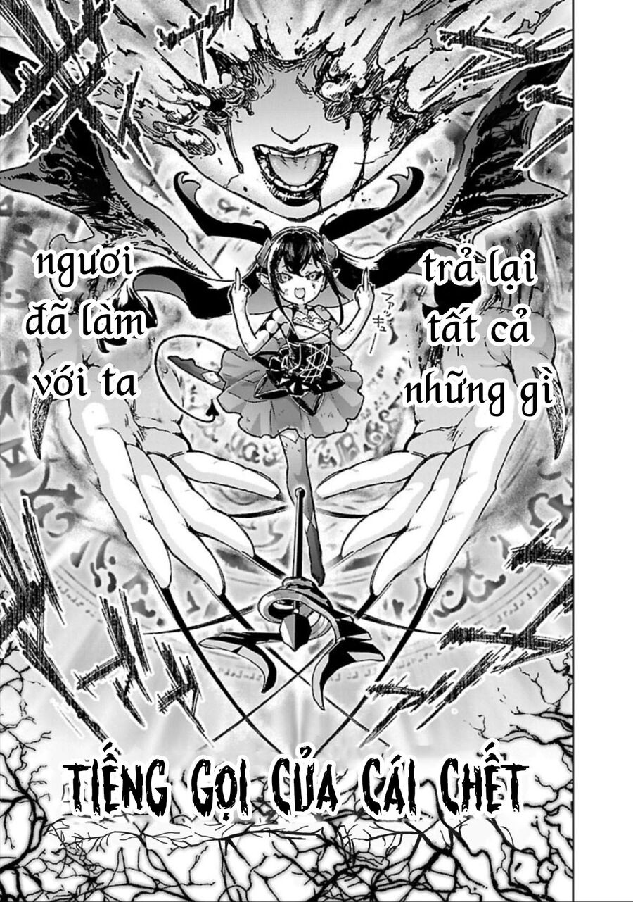 Câu Chuyện Về Cậu Học Sinh Bình Thường Trở Thành Anh Hùng Chương 30 Ảnh 26