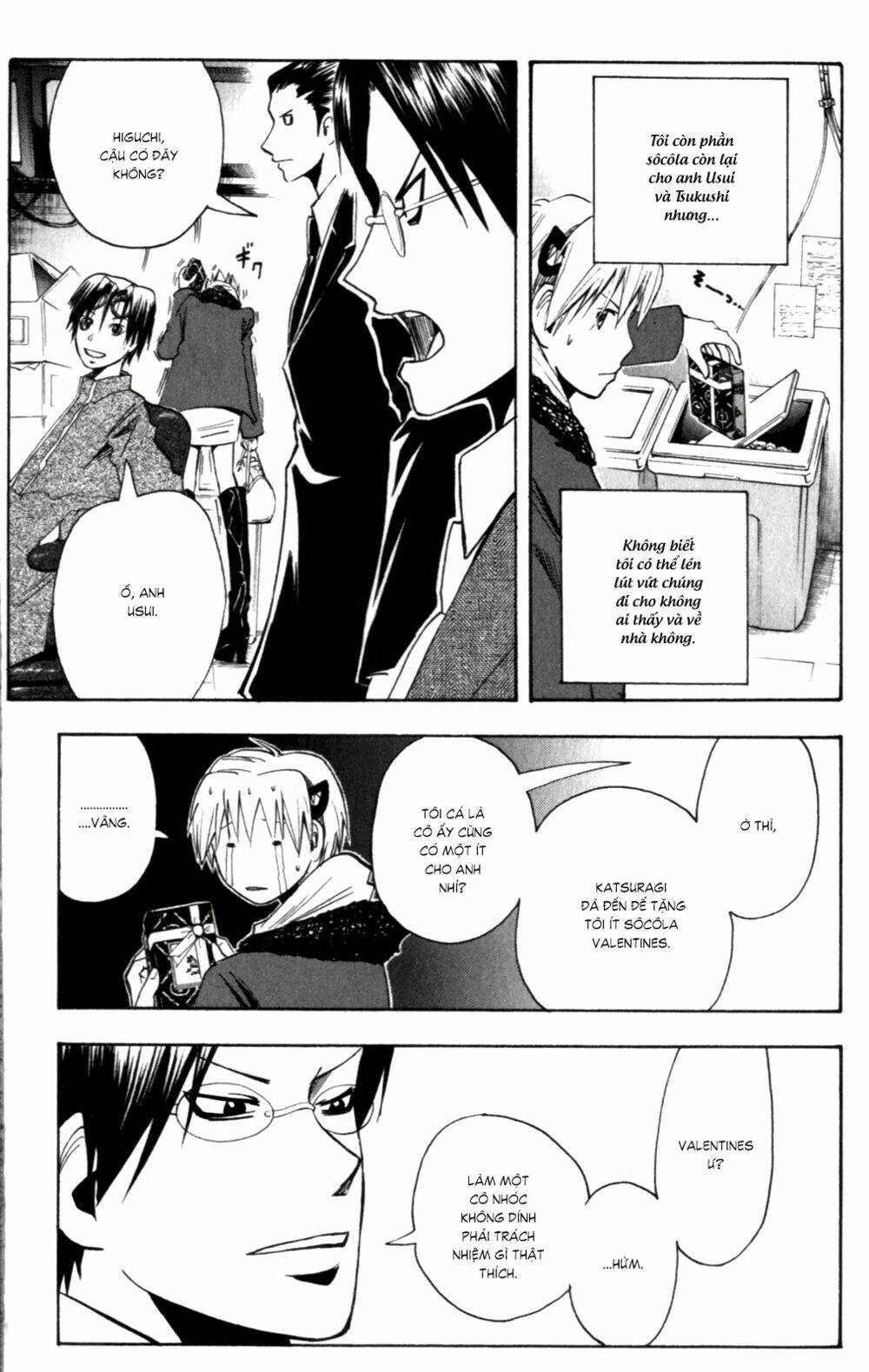 Majin Tantei Nougami Neuro Chương 143 Ảnh 17