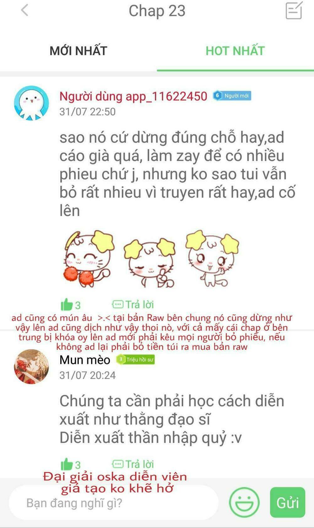 Thời Gian Tình Yêu Chương 24 Ảnh 35