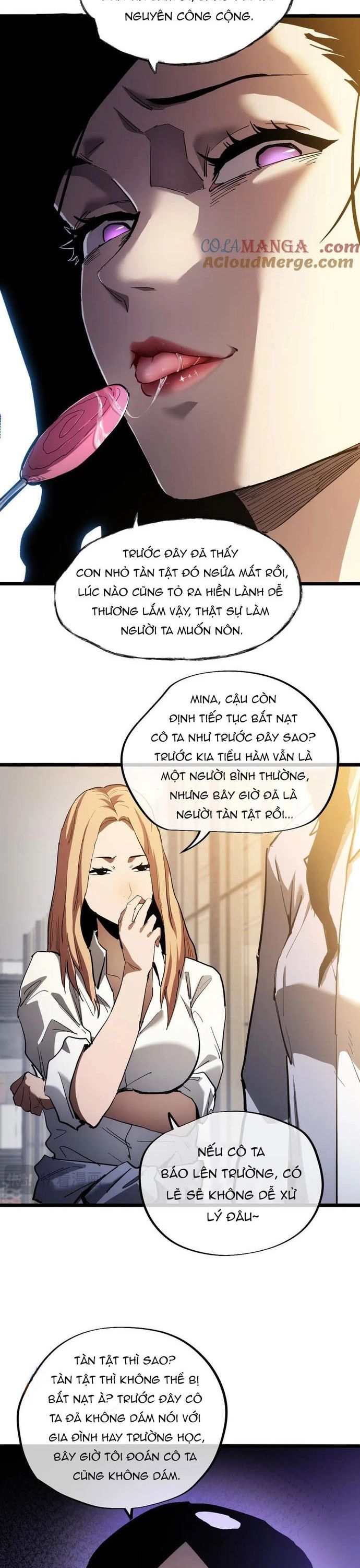 Thần Giới Giáng Lâm: Ta Là Người Mạnh Nhất Chương 13 Ảnh 7