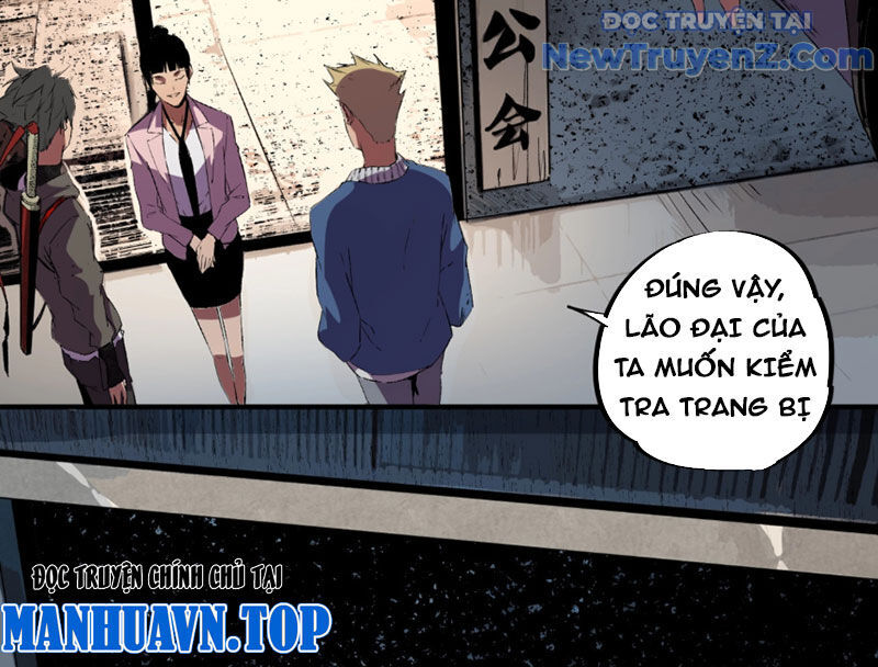Cấm Chú Sư Mạnh Nhất Lịch Sử Chương 8 Ảnh 11