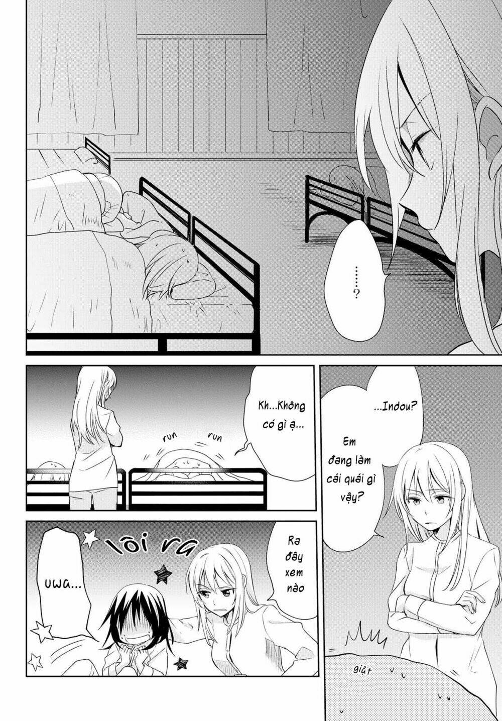 Koushin Koinu Ni Koibumi Wo Chương 6 Ảnh 27