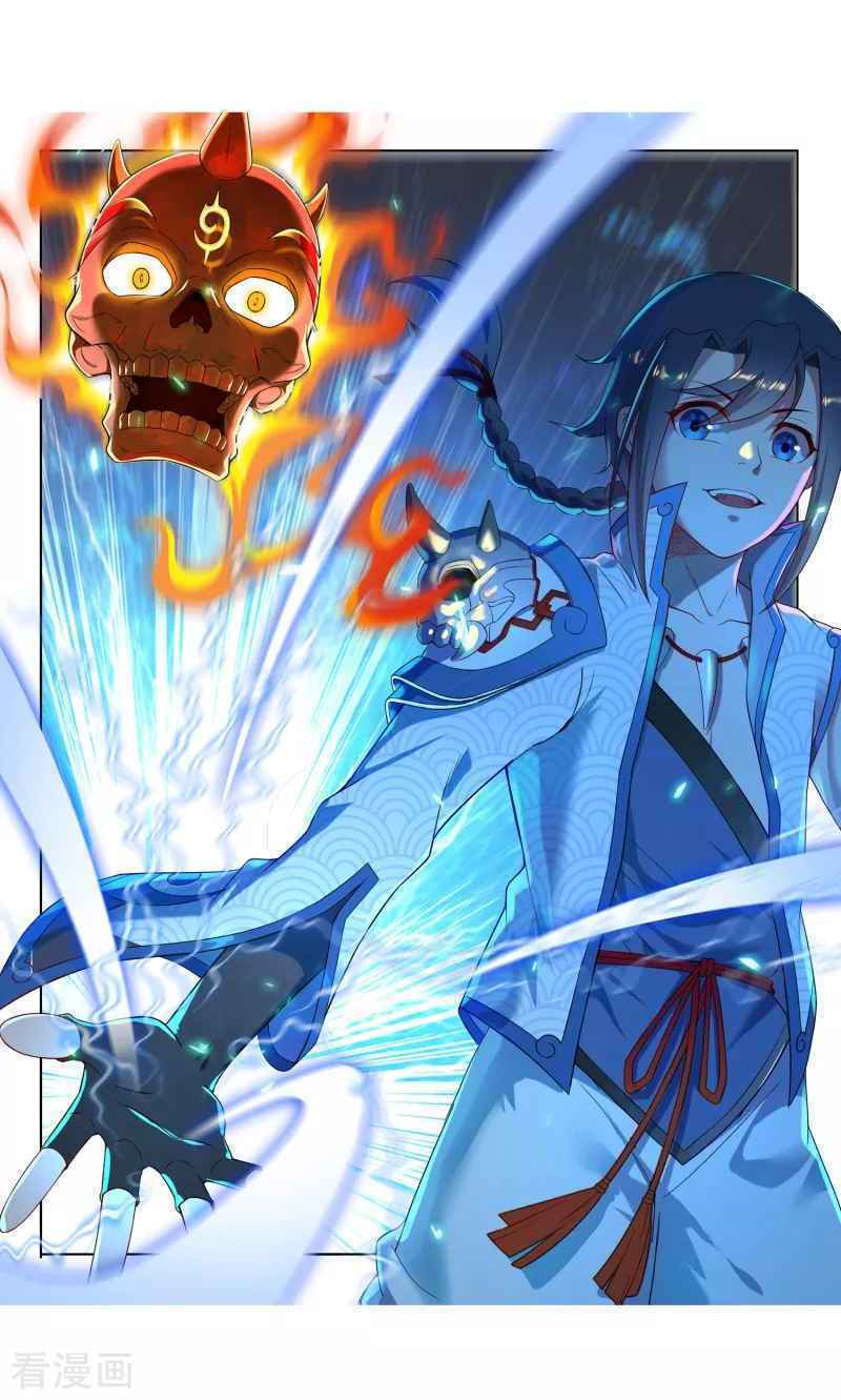 Khai Thiên Lục Chương 10 Ảnh 3