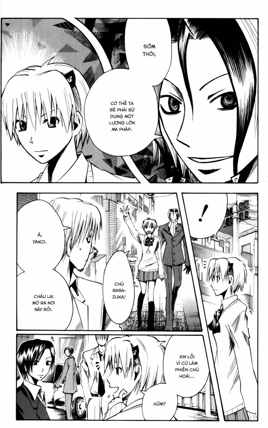Majin Tantei Nougami Neuro Chương 129 Ảnh 9
